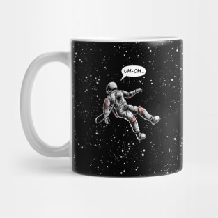 Stranded in Space Mug